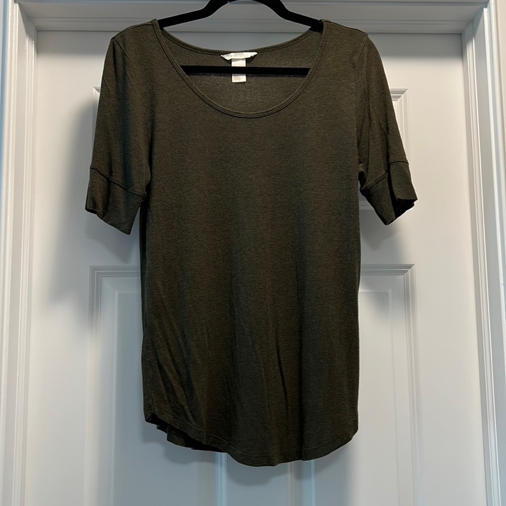 H&M top